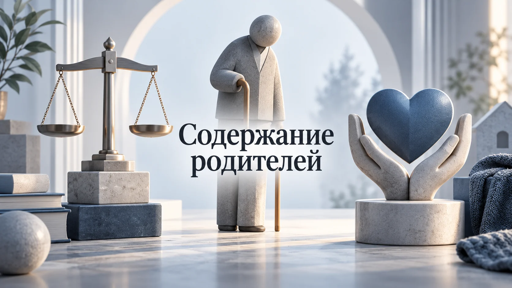 Право родителя на содержание связано с установленными условиями